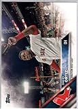 2016 Topps #400 David Ortiz NM-MT Red Sox