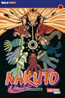ナルト 1〜60巻 Naruto vol.60 - Jump Comics (japanese version)