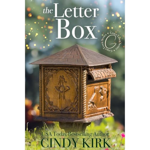 The Letter Box Audiobook By Cindy Kirk cover art