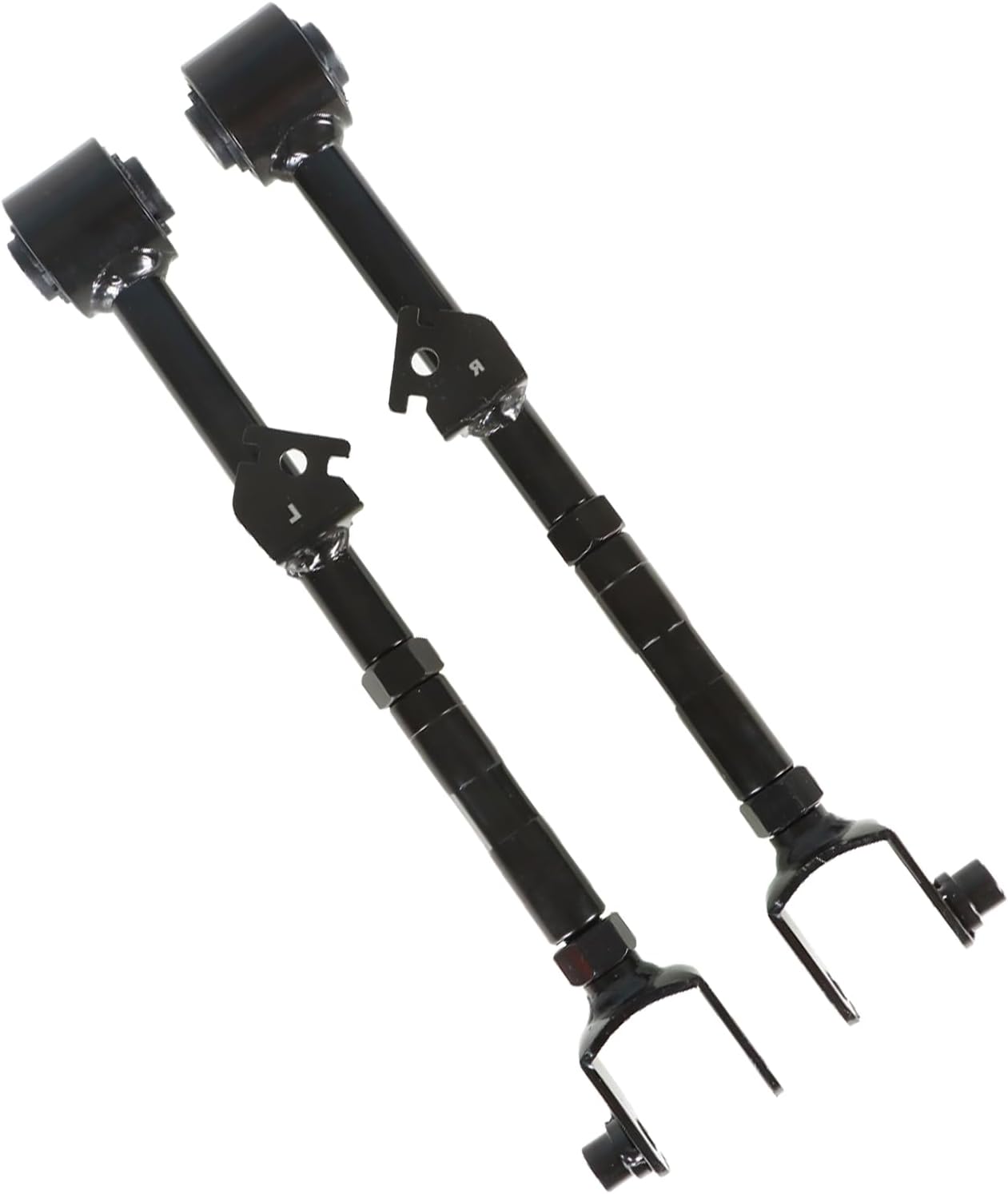 2-Pack Adjustable Rear Alignment Camber Arm Kit Replacment for Accord 2008-2015 Replacement for Crosstour 2010-2015