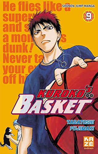 Télécharger Kuroko's Basket T09 livre En ligne