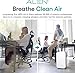 Alen Air Filter B4-Pure Replacement H13 True HEPA Filter for BreatheSmart 45i & Flex Air Purifier - Captures Allergens, Dust, & Mold (1 Filter)