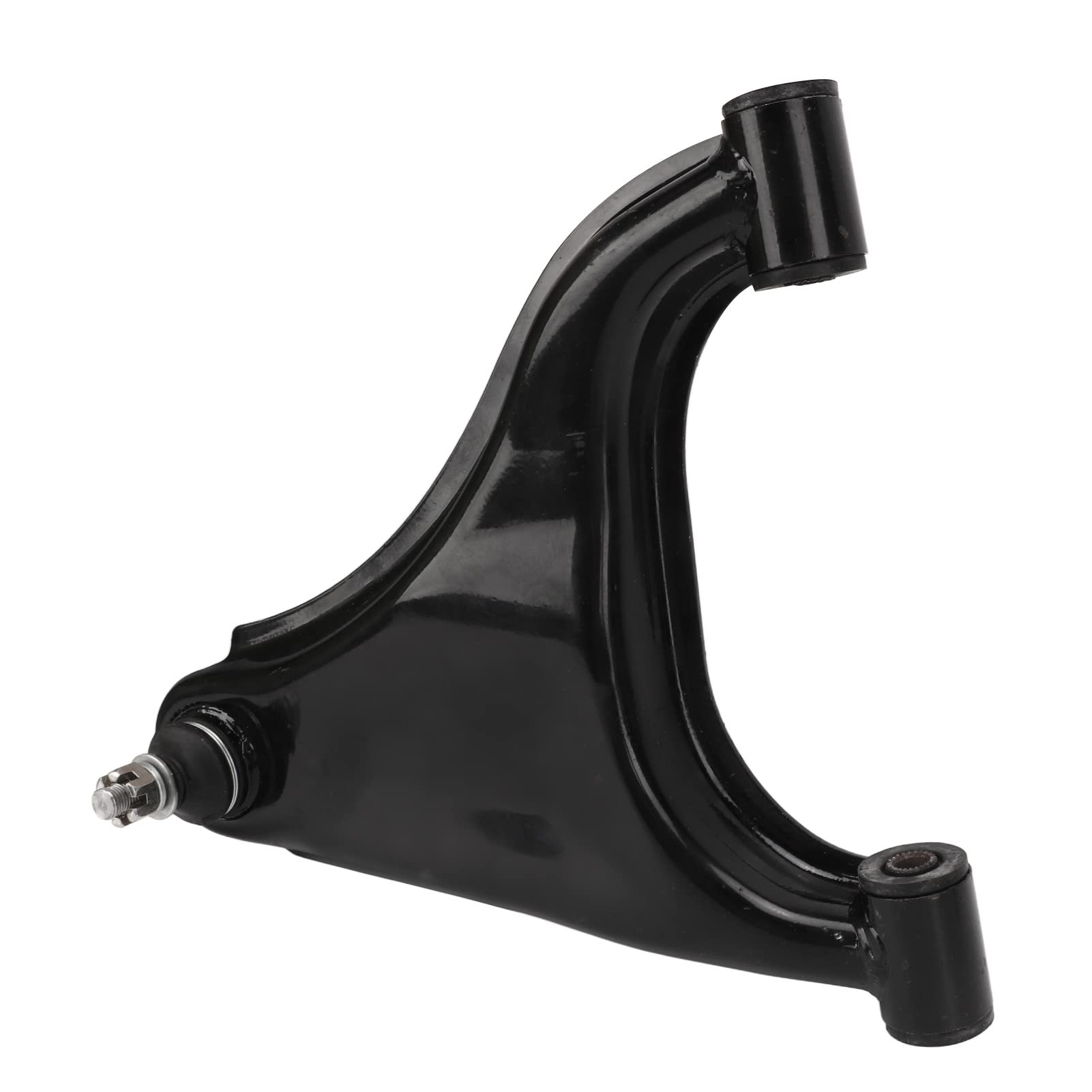 AMONIDA Trwałe Zawieszenie Przednie Wahacz montaż 310mm dla Majsterkowiczów Gokart Quad Atv Rower ze Stopu Stali