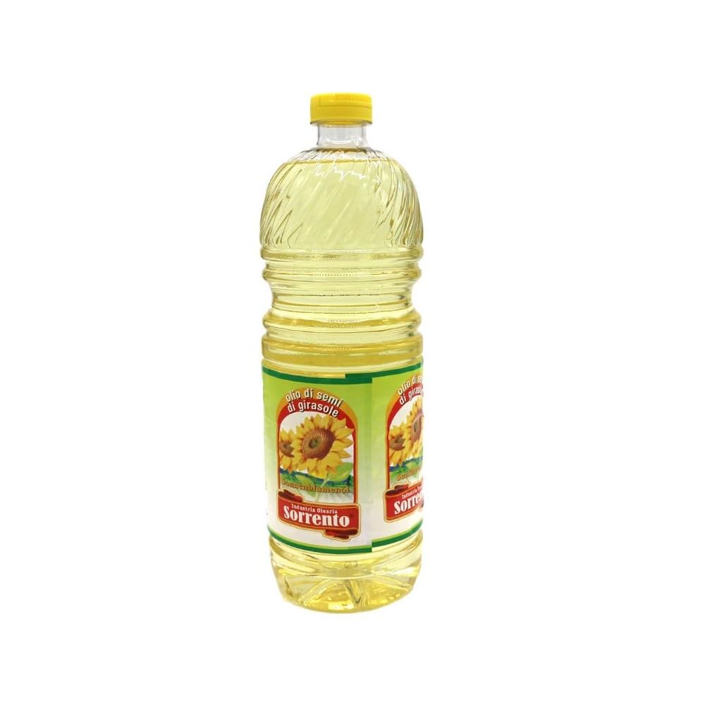 Olearia Huile de tournesol Sorrente 1 l