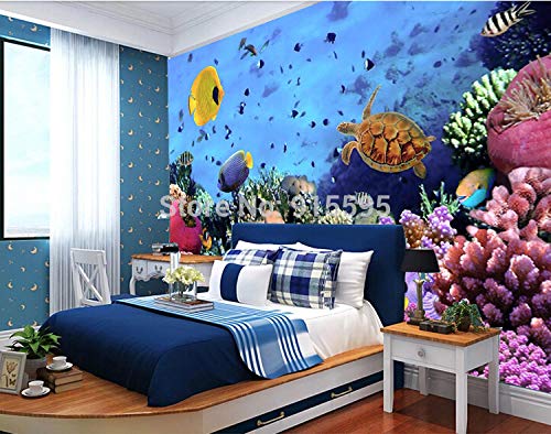 Papier peint mural 3D panoramique haute définition 400x280 - 5