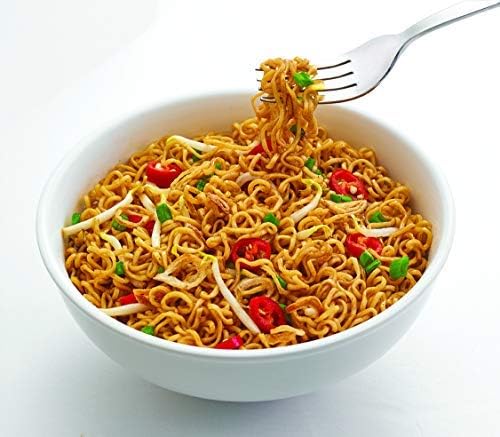 Image of KOKA Instant Noodles - Stir-Fried Flavour (85 gm x Pack of 5) inch(HALAL Certified) inch