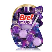 Bref Deluxe Magic Moonflower Rim Block Toilet Cleaner 50g