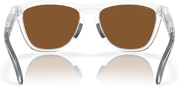 Oakley FROGSKINS RANGE COLOR MATTE BLACK 19 - MATTE BLACK ONE SIZE