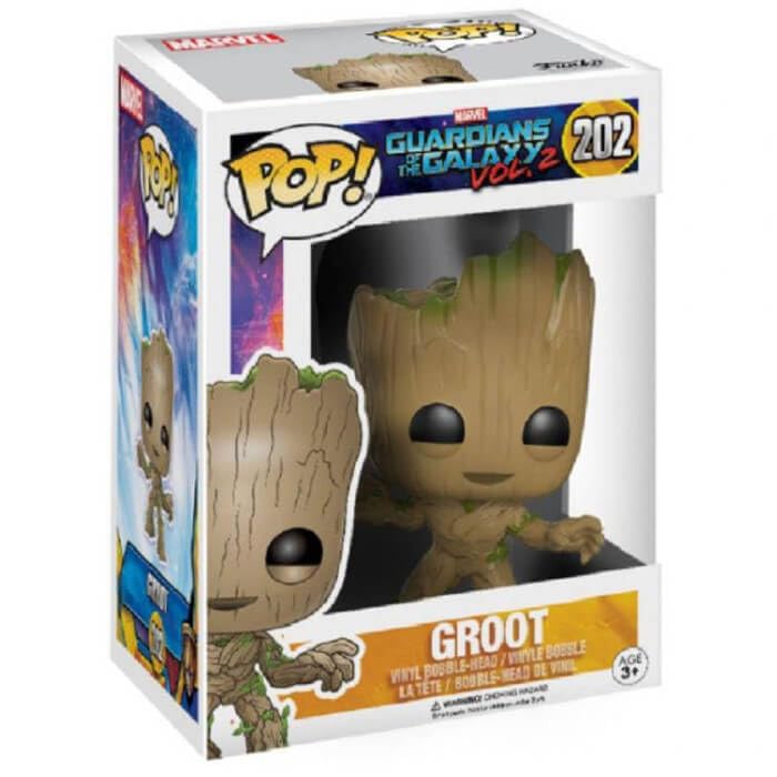 Amazon.com: Funko POP Movies: Guardians of the Galaxy 2 Toddler