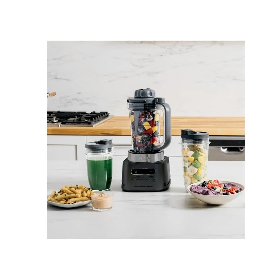 Ninja Twisti Duplo Liquidificador de Alta Performance 1100w