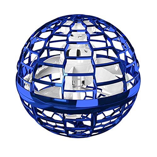 Flying Toy Handbetriebene Drohnen für Kinder Erwachsene Boomerang Ball Dynamic Lights