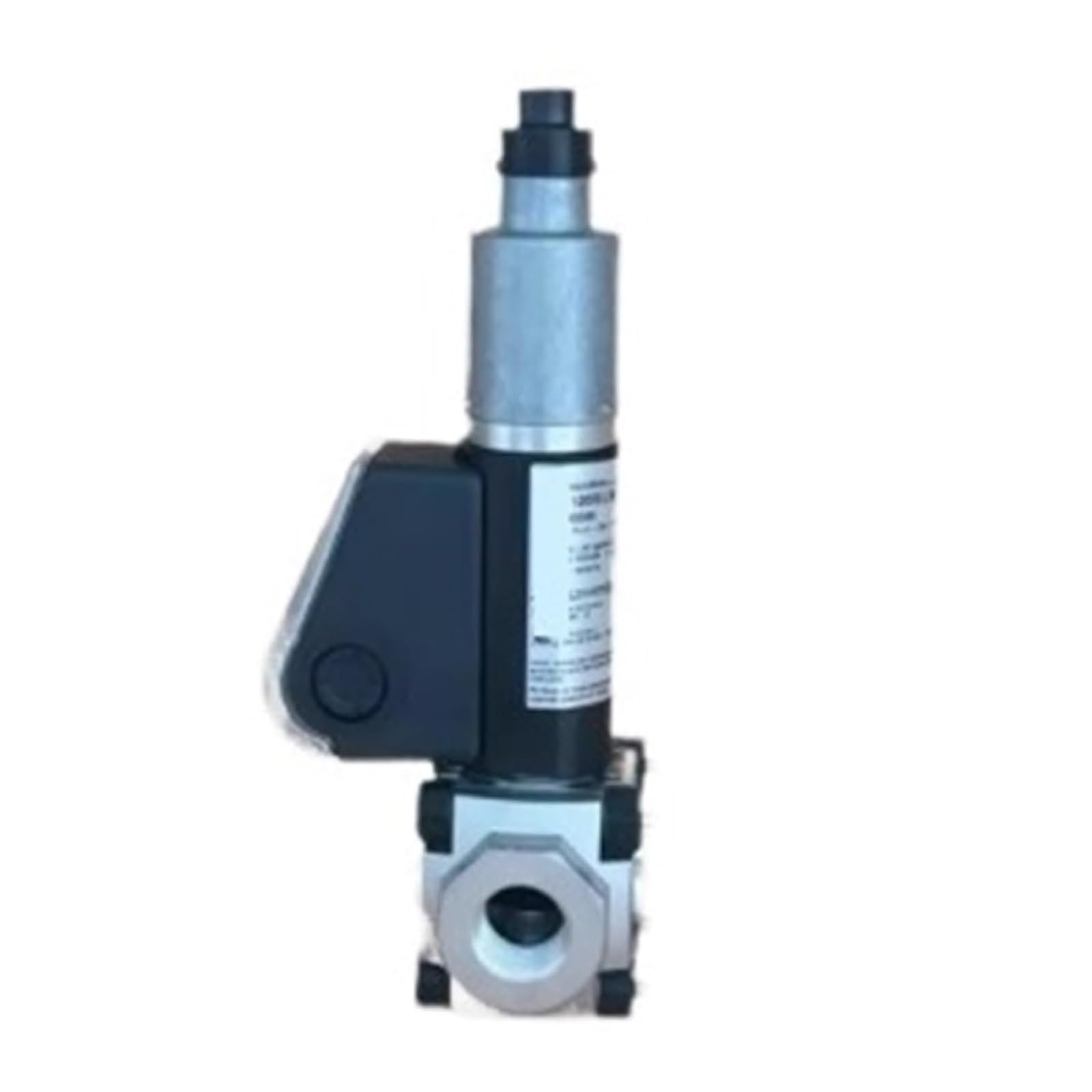 Samlng One Color The Vas115r-Lq 120Vac Solenoid Valve Is Suitable For Flow Control Machines And Process Equipment In Industrial Automation Plants