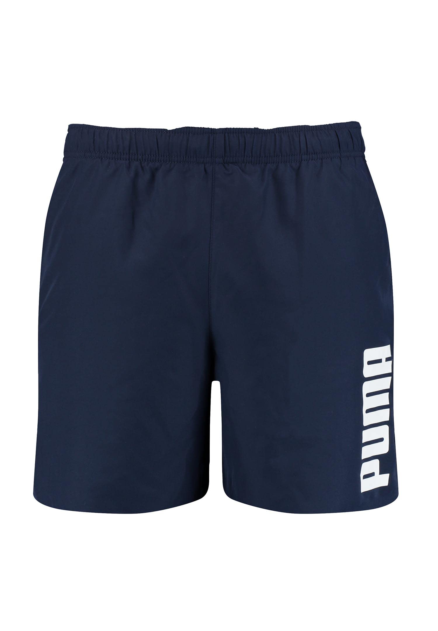 Puma Swim Men Cats Mid Shorts 1P, Navy, L