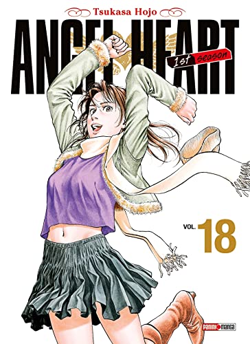 Angel Heart — Tome 18