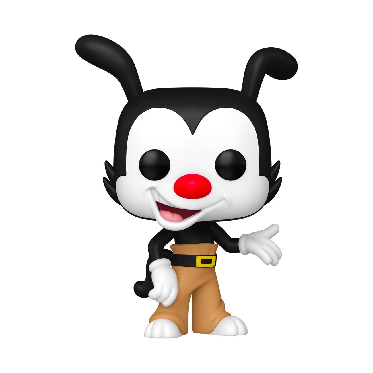 Funko Pop! Animation: Animaniacs, Yakko, Collectable Vinyl Figure, Gift Idea, Official Merchandise, Toys for Kids & Adults - Image 2