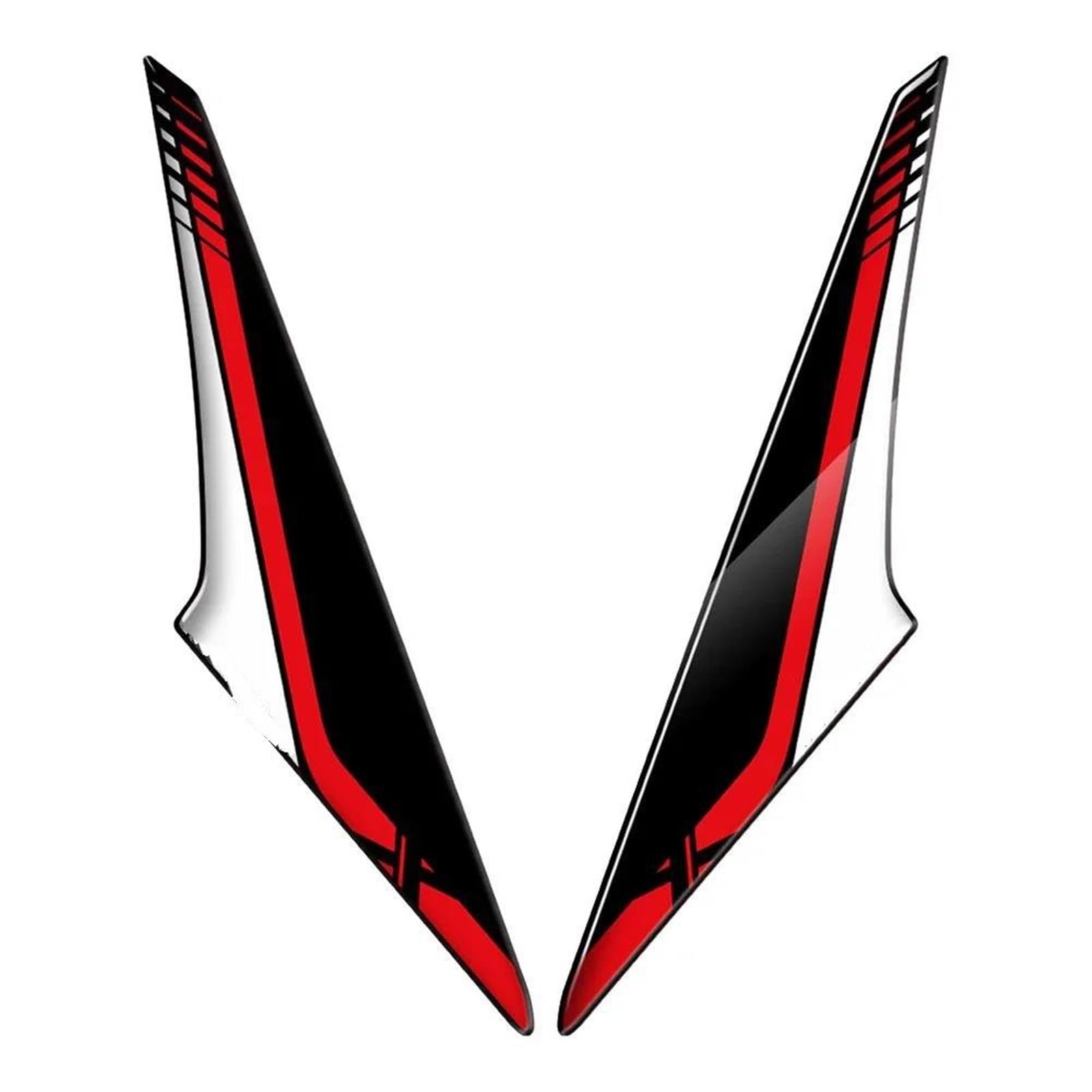 Dtsgcx Color1 Motorcycle Front Fairing Sticker For X-Adv 750 Xadv 2017-2020(Color1)