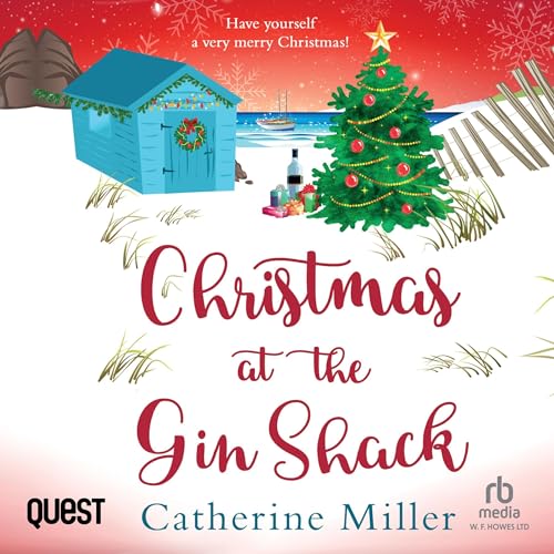 Christmas at the Gin Shack | Catherine Miller episode artwork