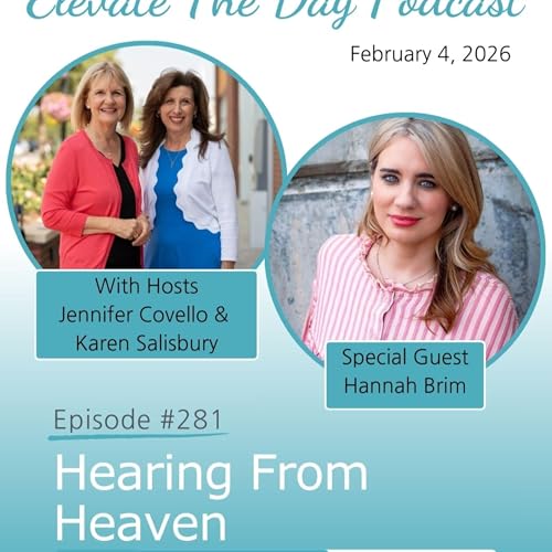 Hearing From Heaven with Rev. Hannah Brim