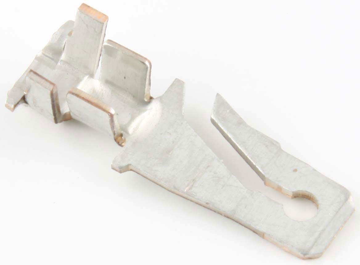 12-10 Ga. Unsealed Male 56 Series Terminals #8917283 - (Pack of 25)