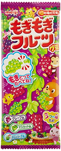 明治 もぎもぎフルーツグミ 22g×12袋 明治 もぎもぎフルーツグミ 22g×12袋
