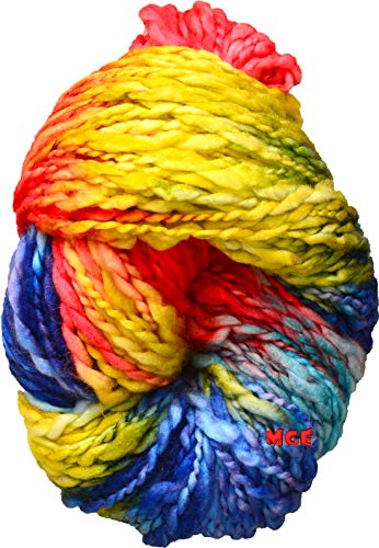 Image of M.G ENTERPRISE Sumo MacawKnitting Wool 200 Wool Thread for Crochet & DIY Craft Projects