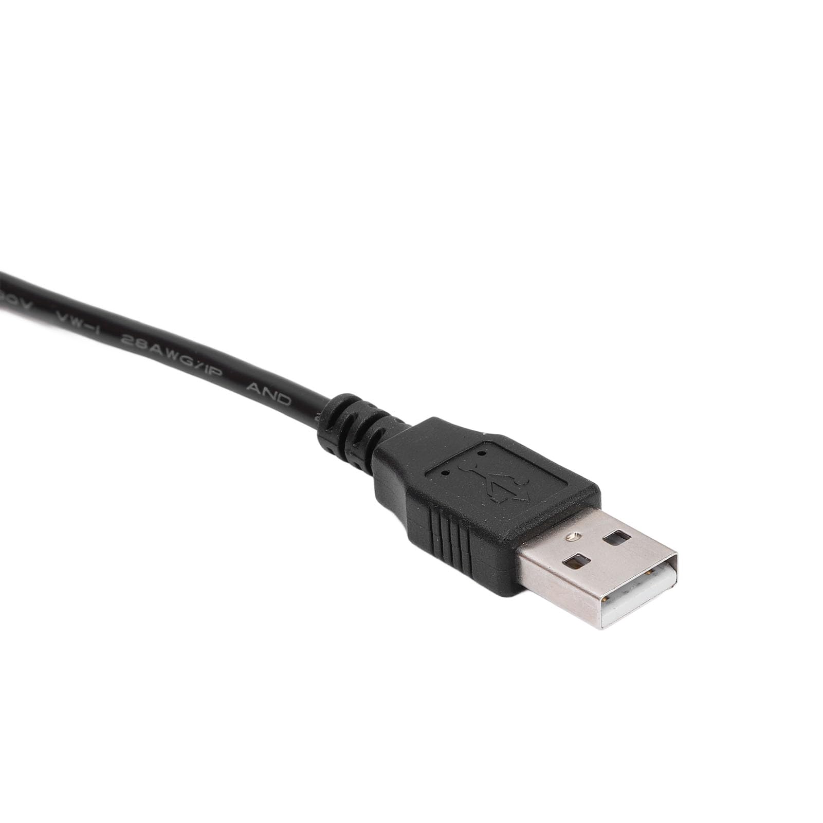 Fabater Kamera Dokumentacyjna USB 2K 5 MP z Autofokusem i Oświetleniem LED, Wizualizator Kamery Internetowej USB z funkcją Odwracania Obrazu do Pracy Zdalnej i Nauczania Online, Wizualizer Zasilany