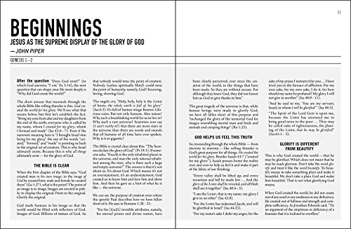 The Jesus Bible, ESV Edition, Leathersoft, Black - Image 6