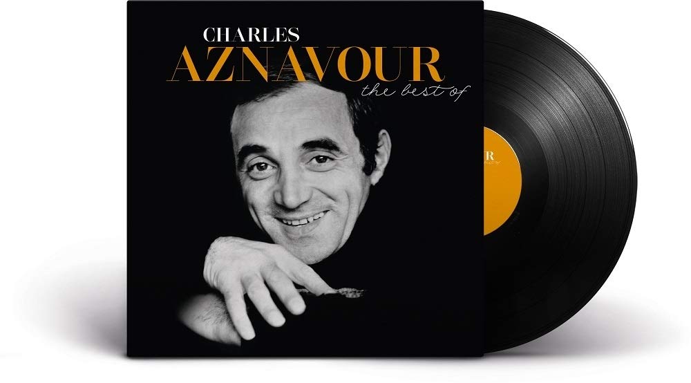 The Best Of [VINYL]