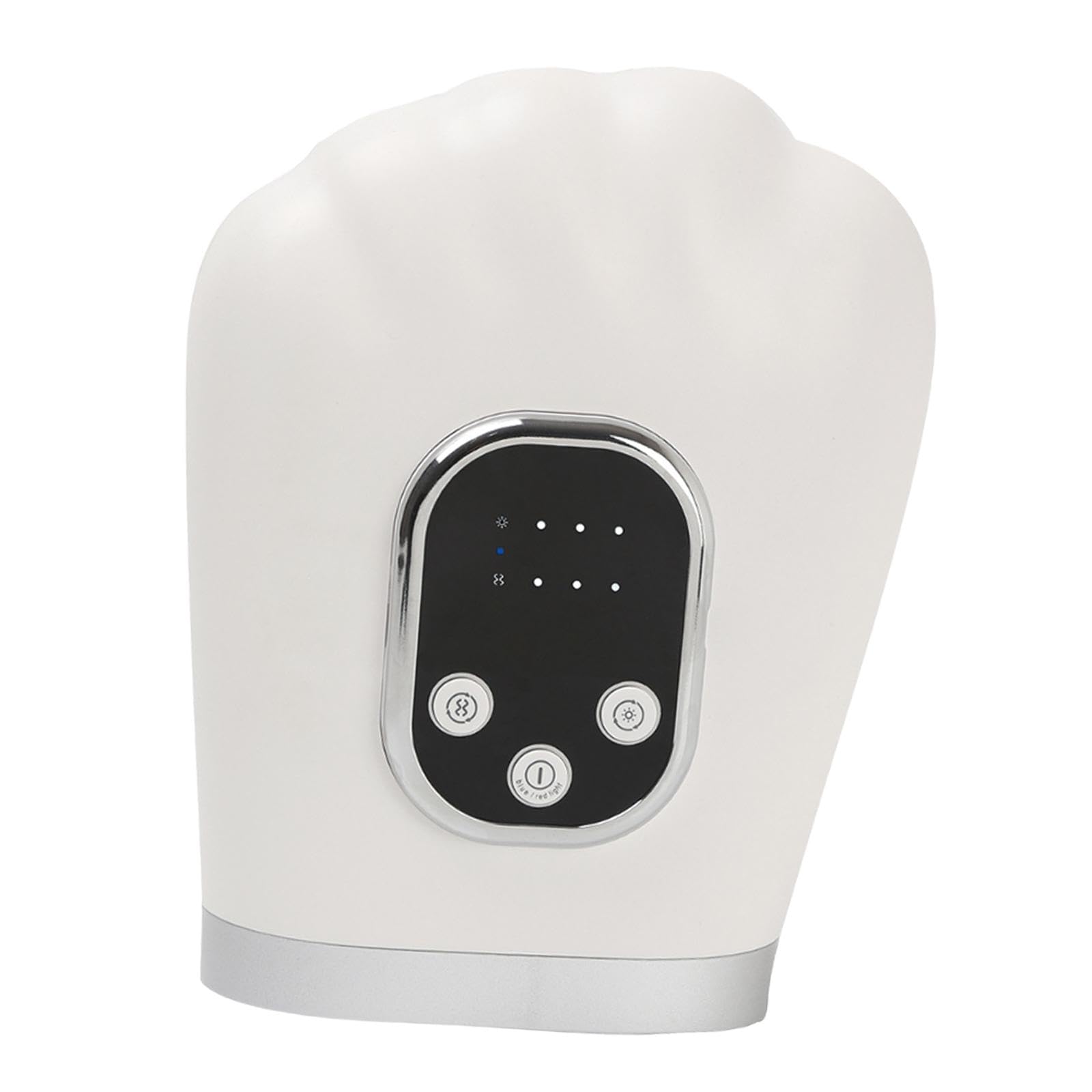 Amagogo Handmassagegerät, Maschine, Knetmaschine, konstante Temperatur, tragbare Heizung, intelligent einstellbar, für Zuhause, Geburtstagsgeschenk, Büro,