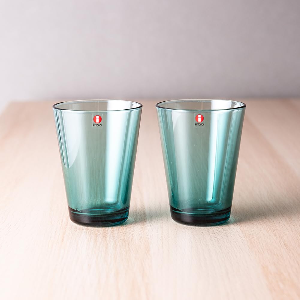 Amazon | IITTALA([ イッタラ ]) カルティオ 400ml タンブラー 2個