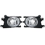 Ensemble de feu antibrouillard pour BMW E39 1999 2000 2001 2002 2003 2004, pare-chocs avant, antibrouillard, 63176900221 63176900222