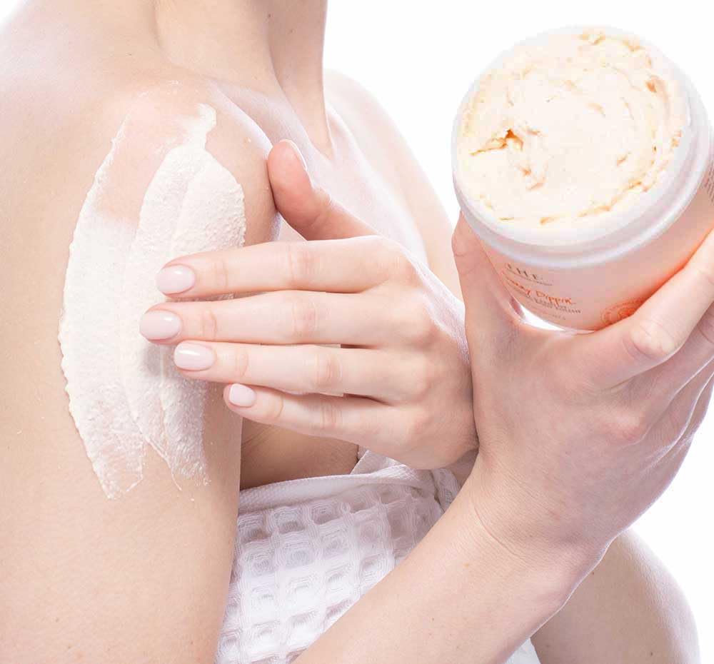 FarmHouse Fresh Sunny Dippin’® Foaming Body Polish