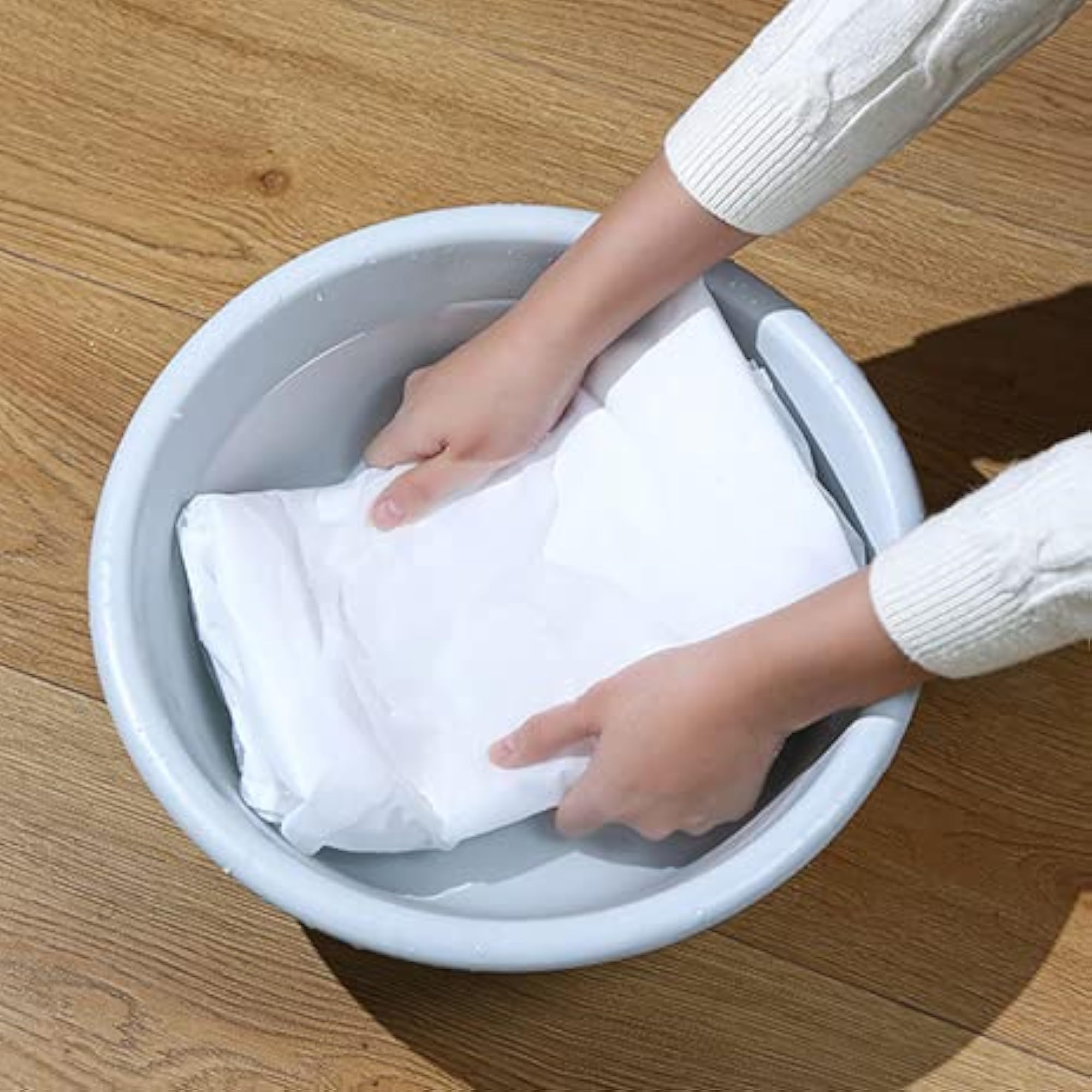 PEVA Hanging Clothes Storage Bag, Dustproof Garment Cover