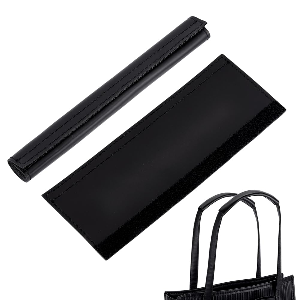 PH PandaHall 2pz Manici per Borsa di Ricambio in Pelle 40cm