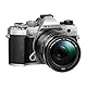 OM SYSTEM OM-5 Silver + 14-150 II