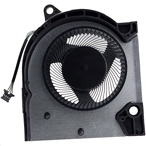 Ventilador de refrigeración Dell G15 5510 5511 con GPU RTX3060 3