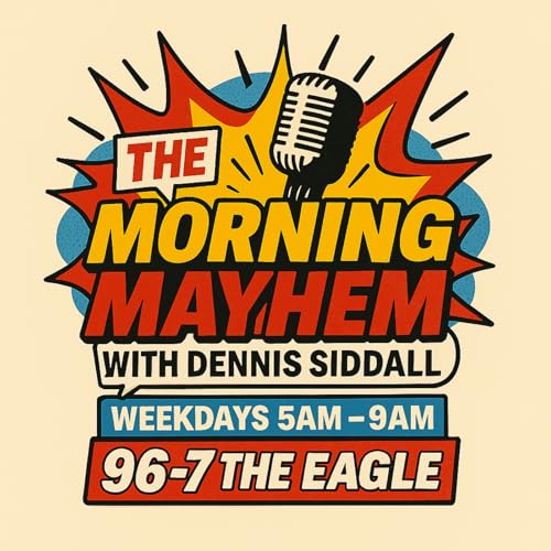 Morning Mayhem - Stump The Mayor with Tom Dermody