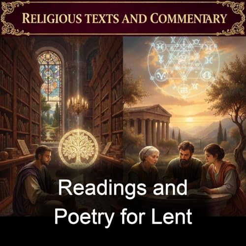 Readings and Poetry for Lent copertina