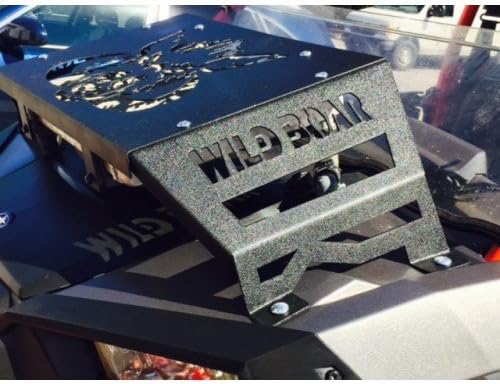 Polaris RZR 900Trail/900s/1000 Radiator Relocation Kit 2014- Up