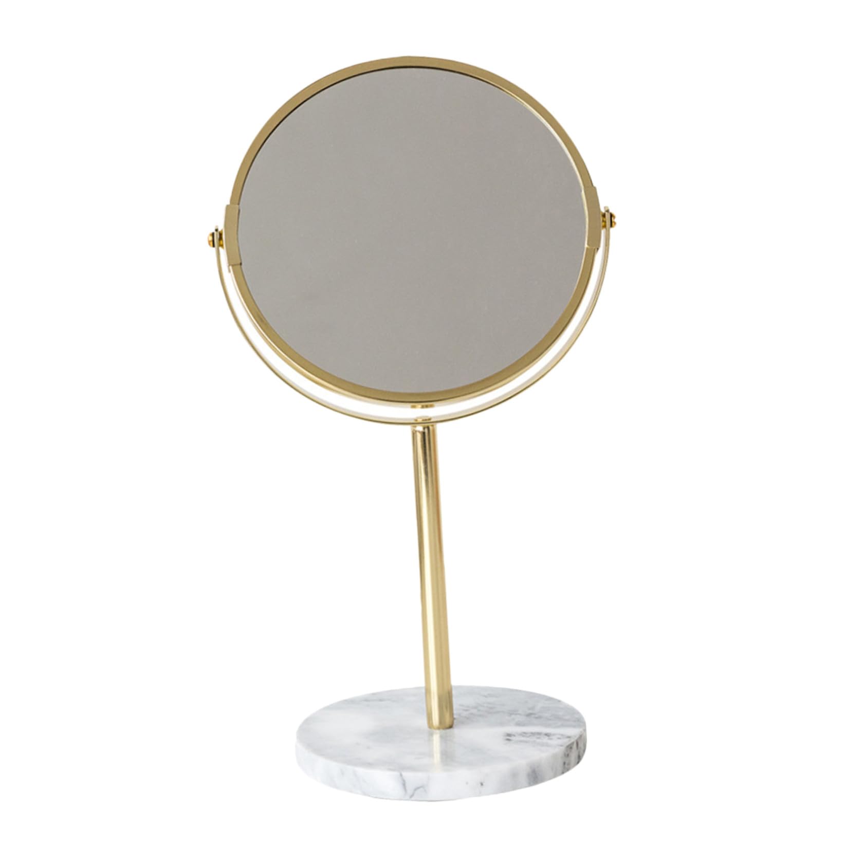 Miroir de maquillage rotatif OUNONA pour sublimer votre routine coiffeuse