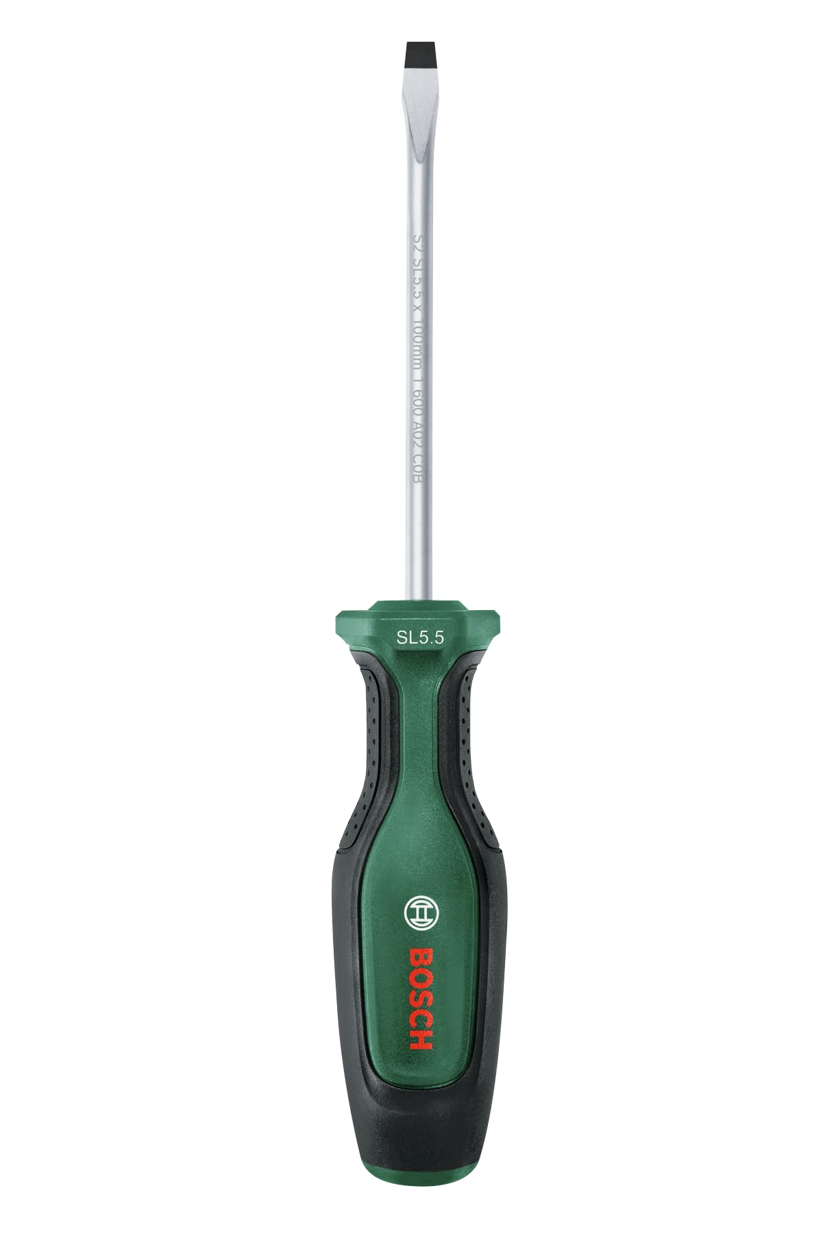 Bosch Düz Tornavida SL5,5 x 100 mm