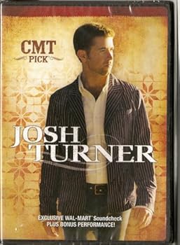 DVD Josh Turner CMT Pick Book
