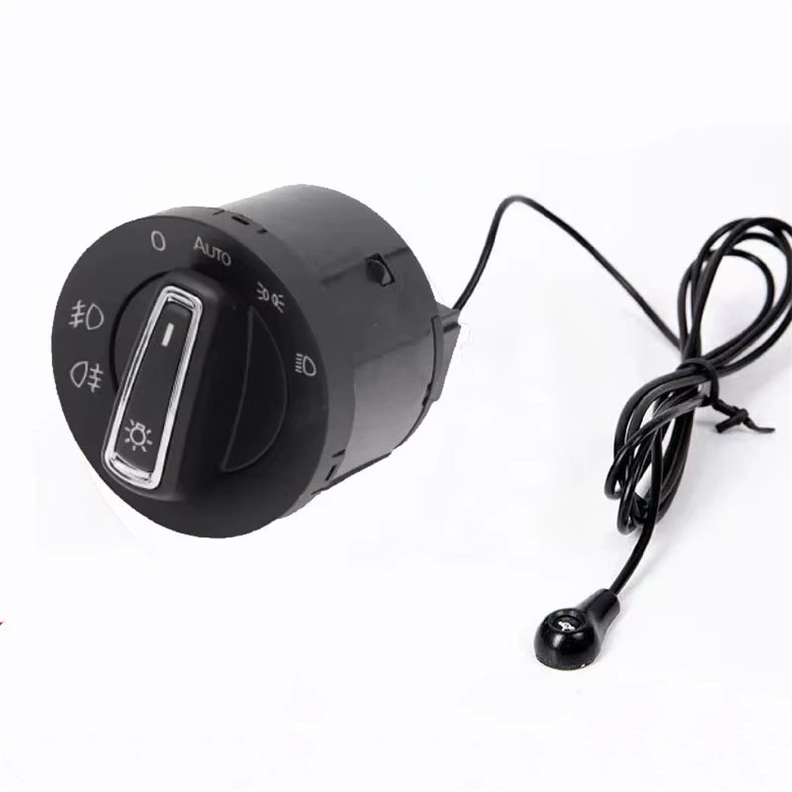 Faros Upgrade Compatible Con VW Para Caddy Para MK3 Para 2K 2003 2004 2005 2006 2007 2008 2009-2020 Interruptor De Control Automático De La Lámpara Del Faro