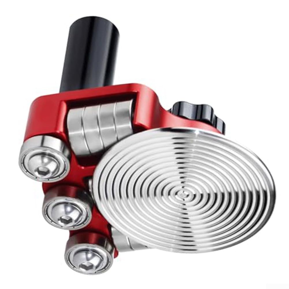 Strumento per orlatura con telaio in alluminio per lavori sul pannello del tetto - Sistema di piegatura a disco per applicazioni in acciaio inox rame zinco e copertura in alluminio (A)
