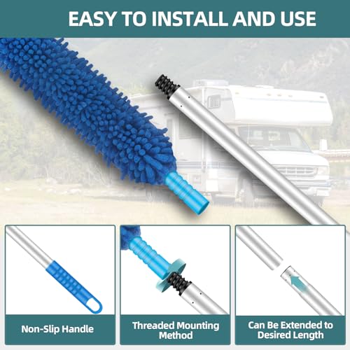Hifor RV 001 Awning Cleaning Mop thumb #4