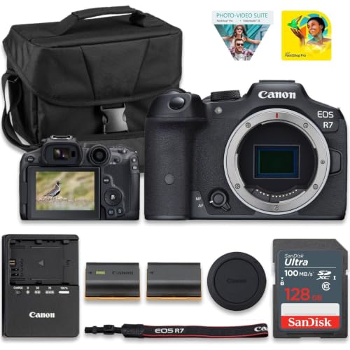Canon EOS R7