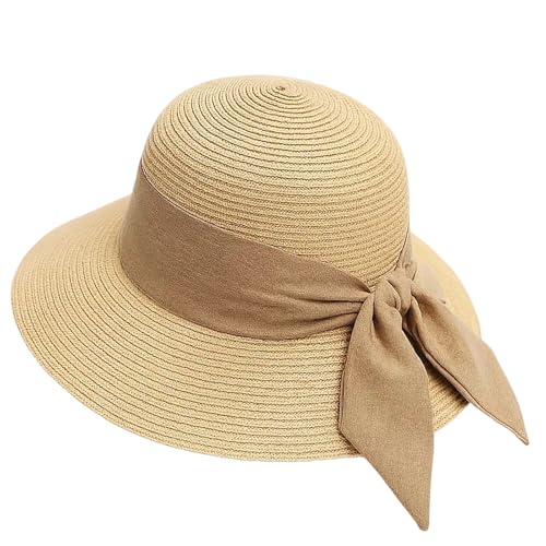 JazRvr Sonnenhüte für Damen, Leichter...