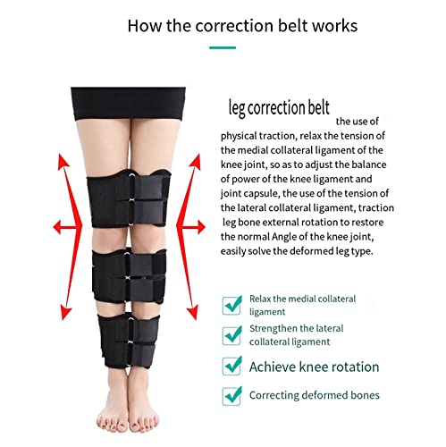 Gambe Postura Correttore, Cintura Correzione delle...