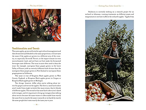 The Joy of Cider: All You Ever Wanted to Know about Drinking and Making Hard Cider