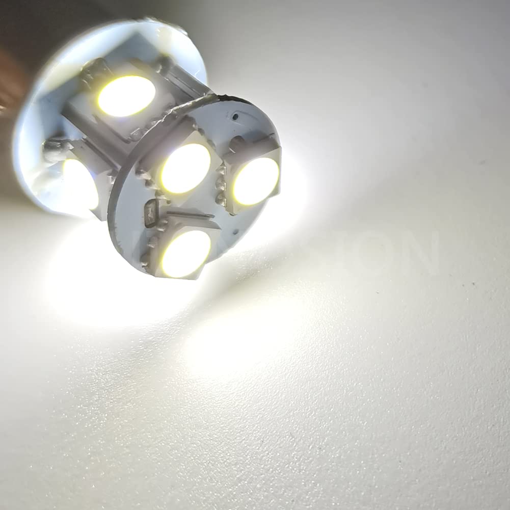 Ruiandsion - foco de microondas Z187, base de 110 V, 120 V, 25 W, LED